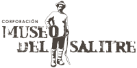 Logo Corporación Museo del Salitre
