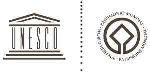 Logo Unesco Patrimonio Mundial